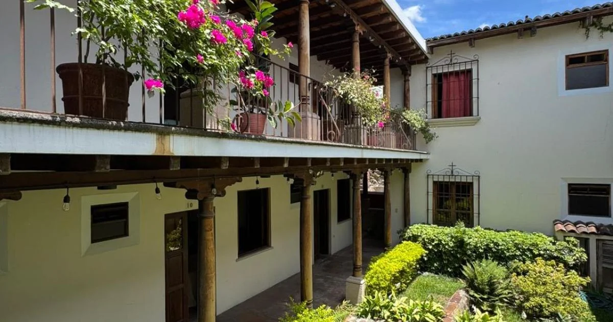 Hotel Casa Colonial by AHS - Hotel with Bathtub in Antigua