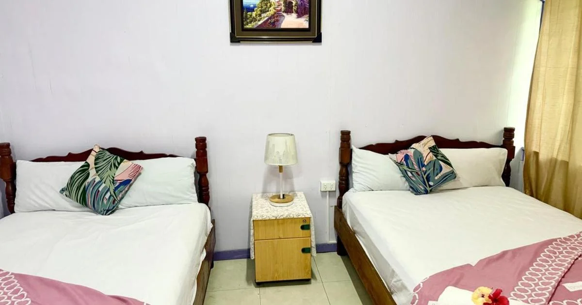 Faith Accommodation - Hotel with Bathtub in Apia