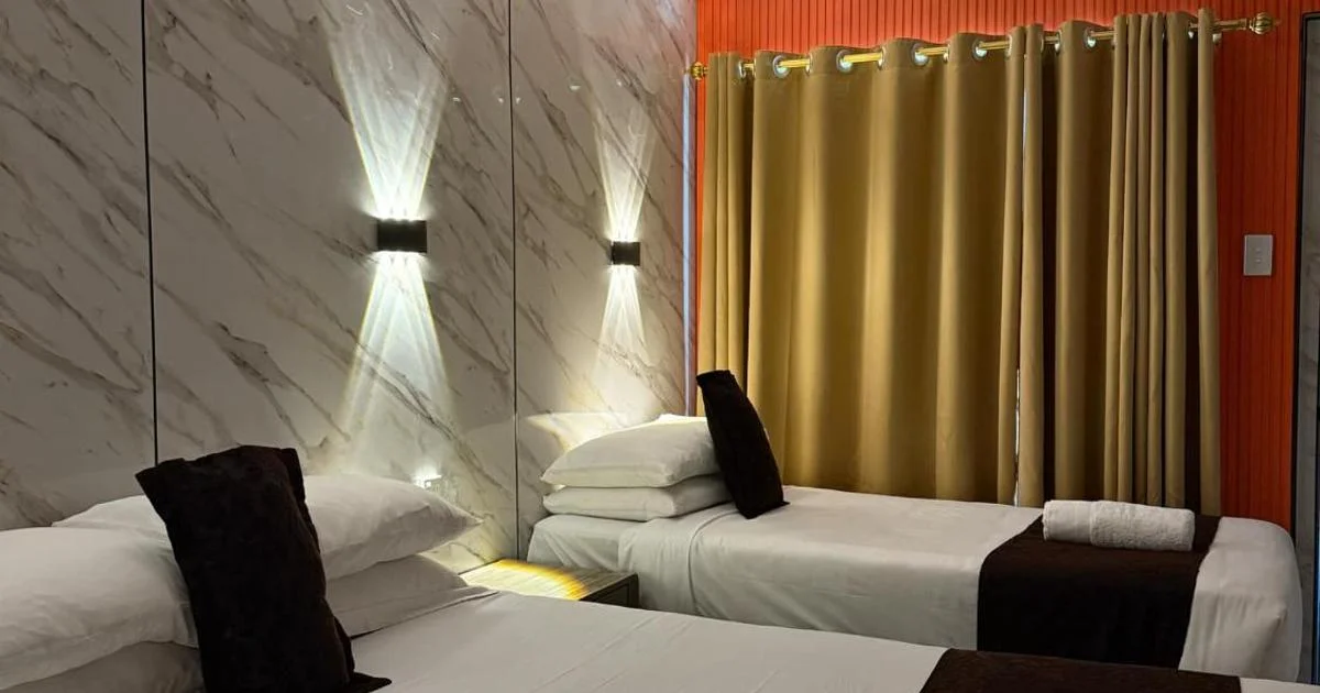Moatoga Hotel - Hotel with Bathtub in Apia