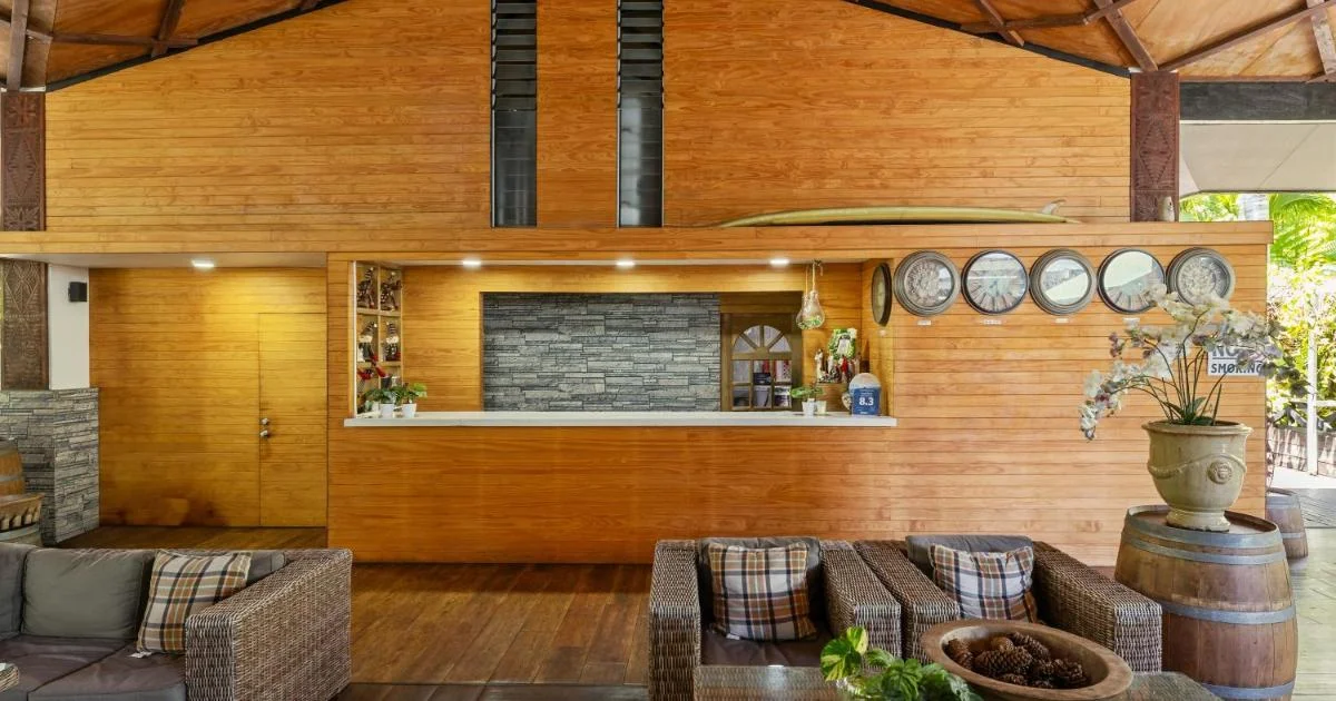 Orator Hotel - Hotel with Bathtub in Apia