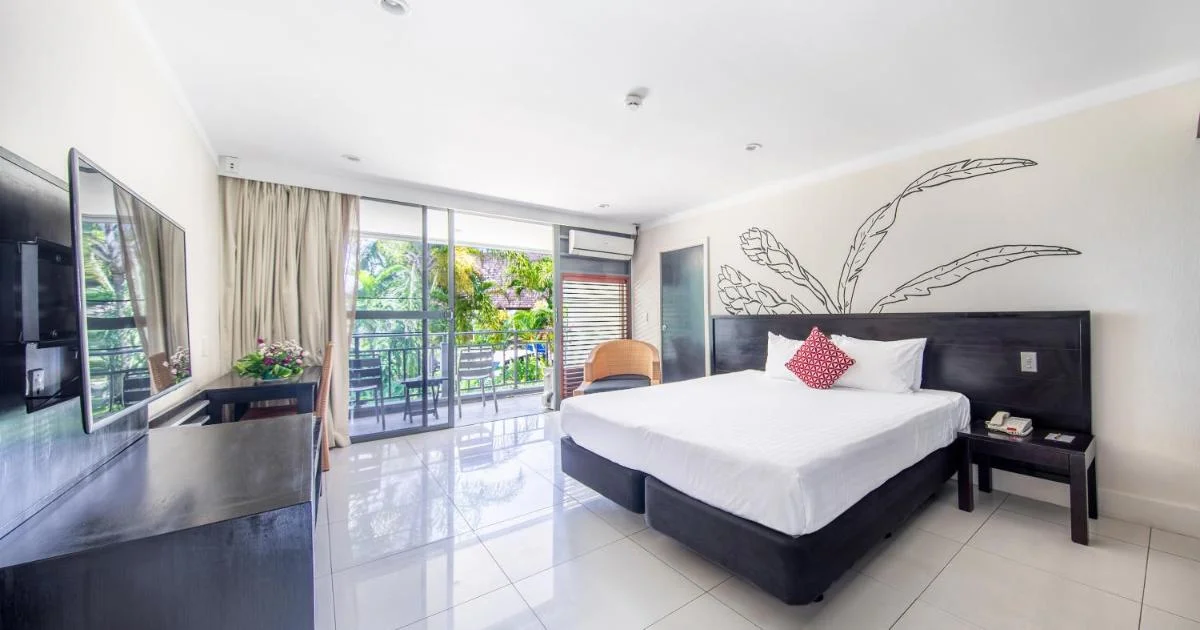 Tanoa Tusitala Hotel - Hotel with Bathtub in Apia
