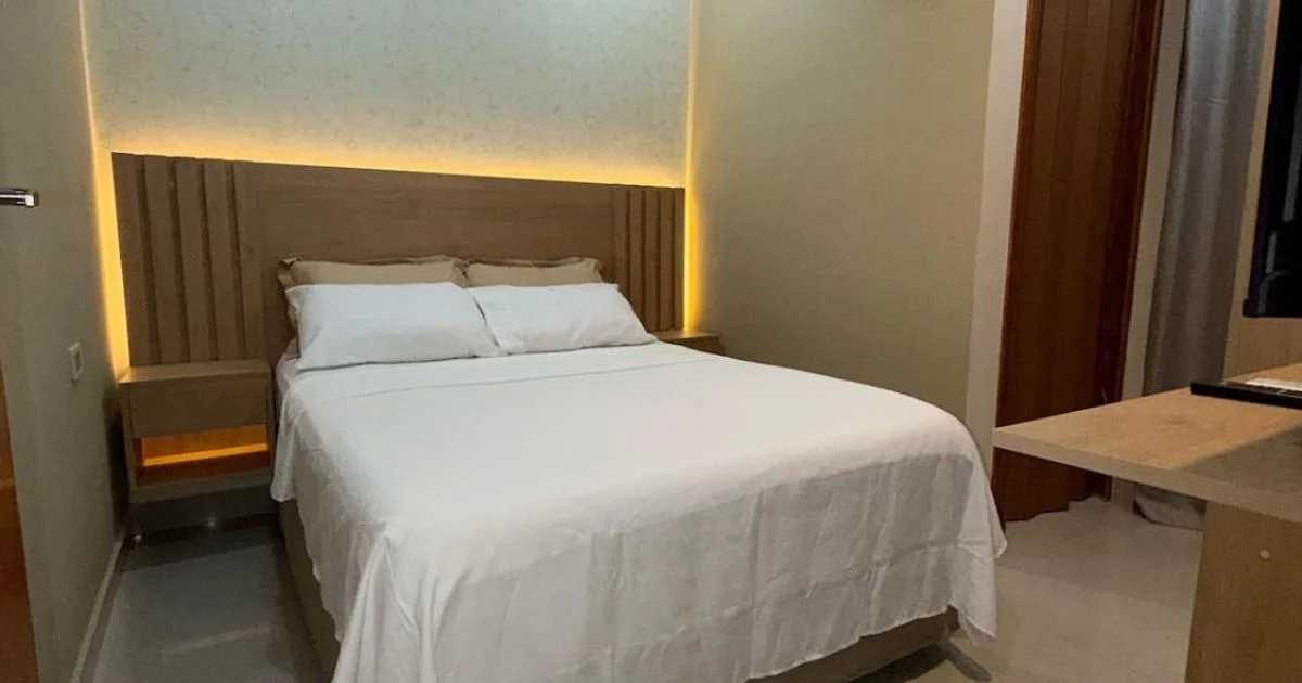 Amplio Departamento - Hotel with Bathtub in Asuncion