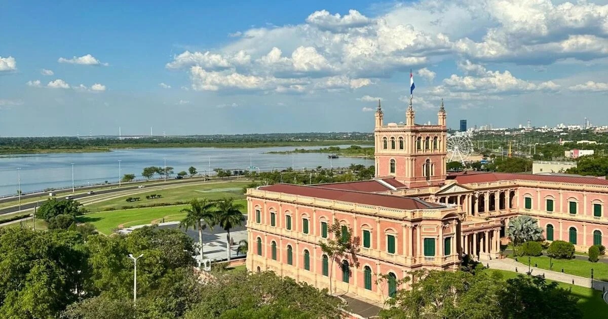 Apartamento con la mejor vista de Asunción - Hotel with Bathtub in Asuncion