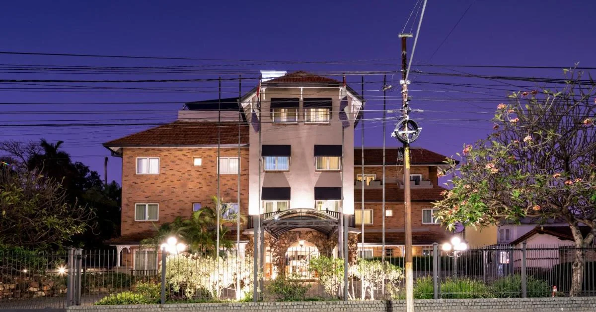 Hotel Villa Morra Suites - Hotel with Bathtub in Asuncion