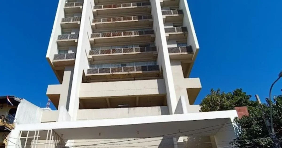 The One DownTown Costanera - Hotel with Bathtub in Asuncion