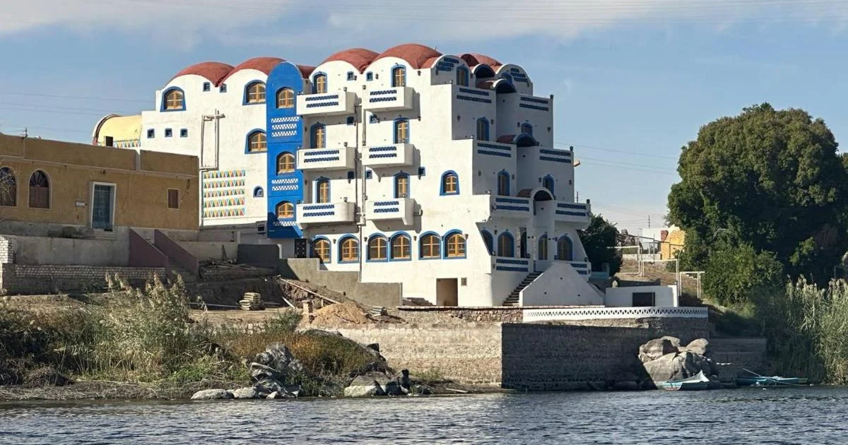 ACHERTOD Nubian House - Hotel with Bathtub in Aswan