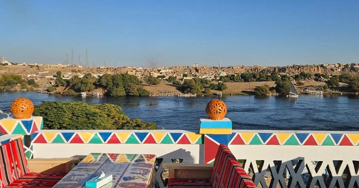 ASKALEIH Nubian Guest House - Hotel with Bathtub in Aswan
