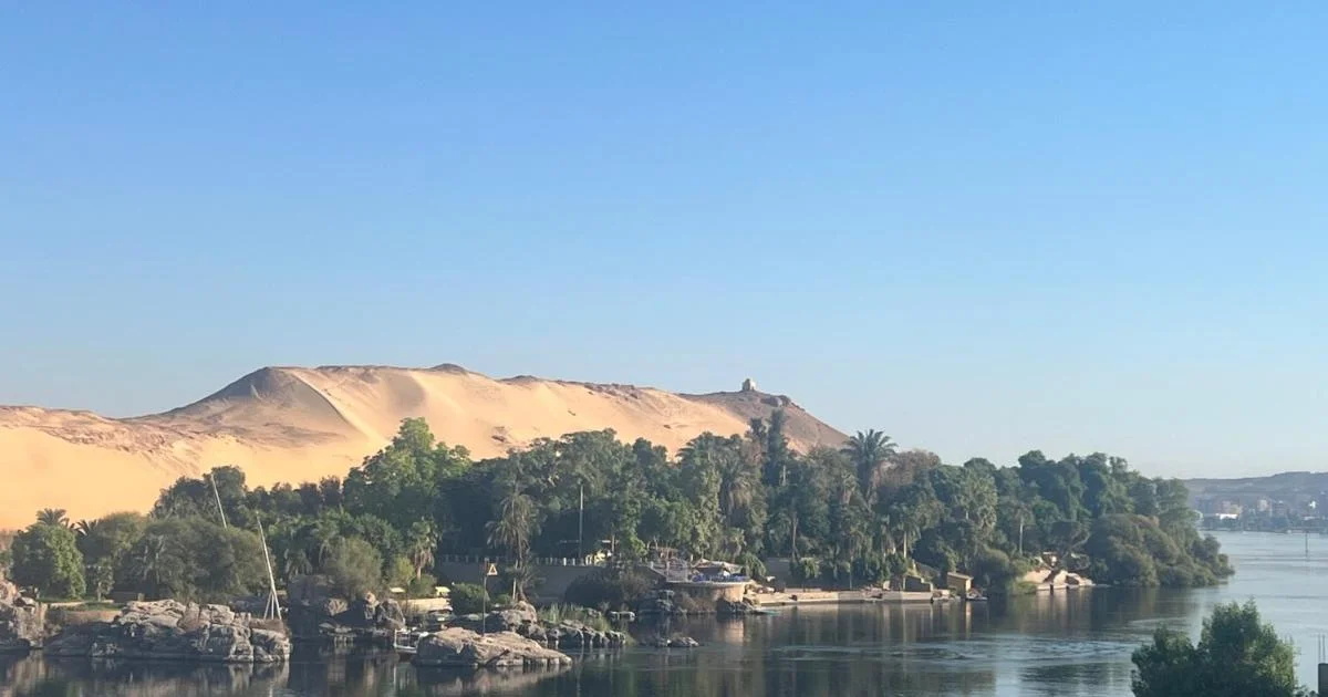Aswan Holistic Hotel - Hotel with Bathtub in Aswan