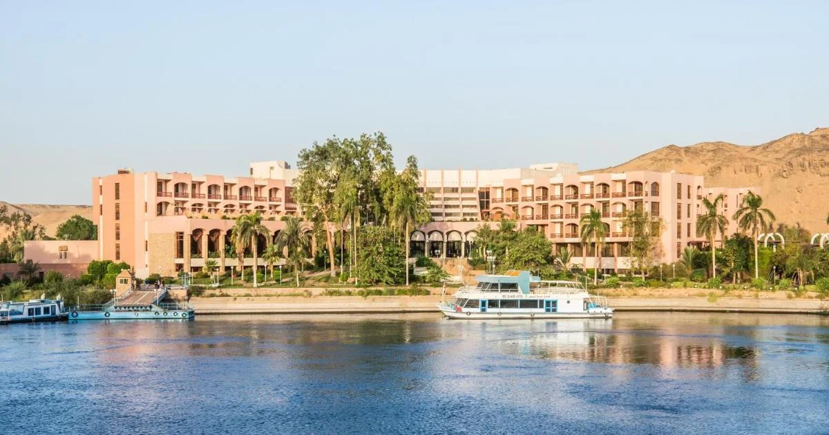 Pyramisa Island Hotel Aswan - Hotel with Bathtub in Aswan