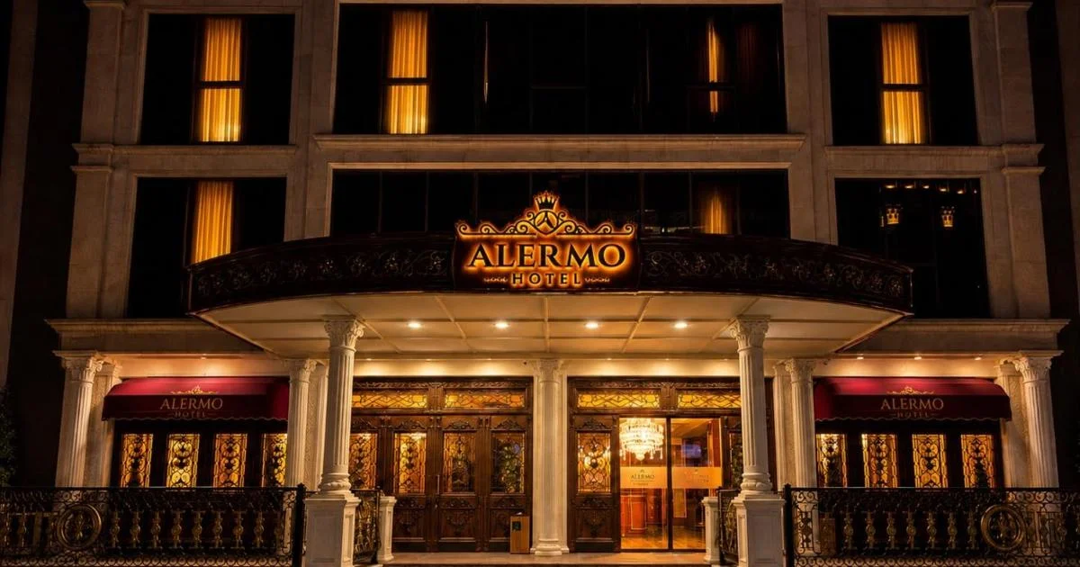 Alermo Hotel-SPA - Hotel with Bathtub in Baku