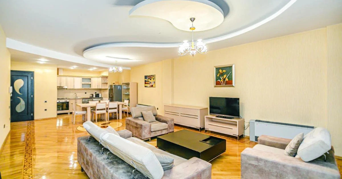 BAKU RESIDENCE Luxury in Nizami street - Hotel with Bathtub in Baku