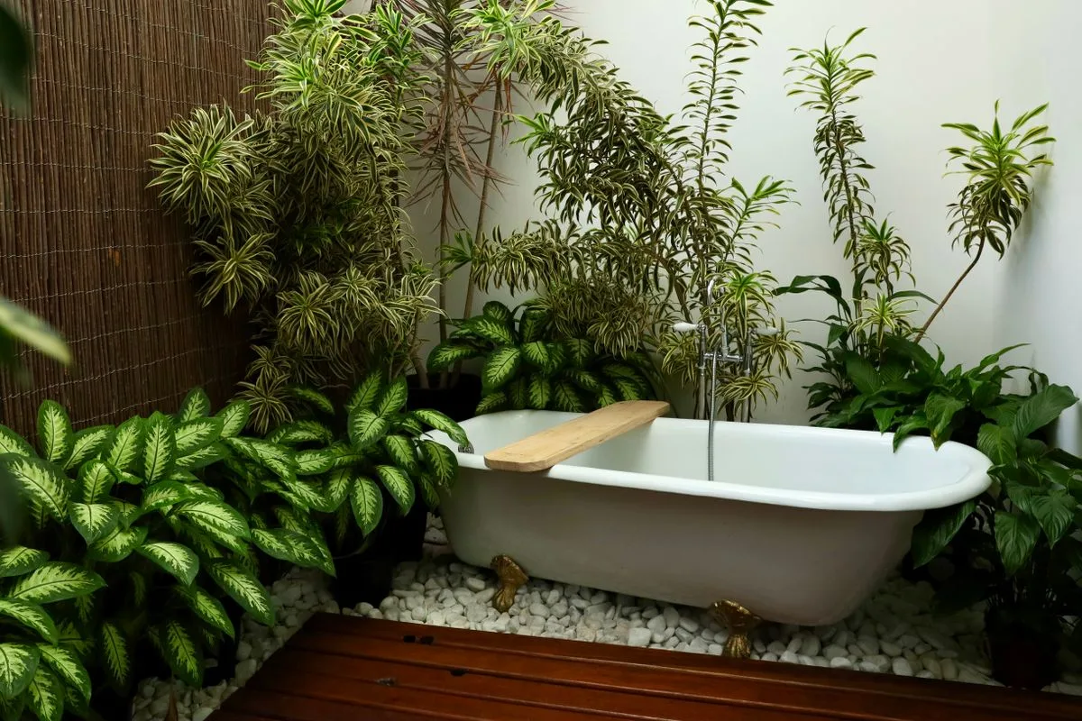 Viceroy Bali - Hotel with Bathtub in Bali