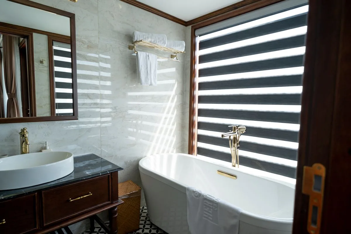 Capella Bangkok - Hotel with Bathtub in Bangkok
