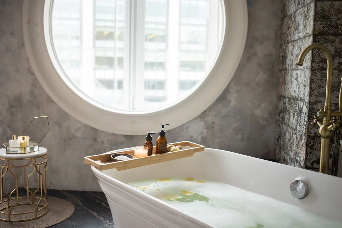 Centara Grand at CentralWorld - Hotel with Bathtub in Bangkok