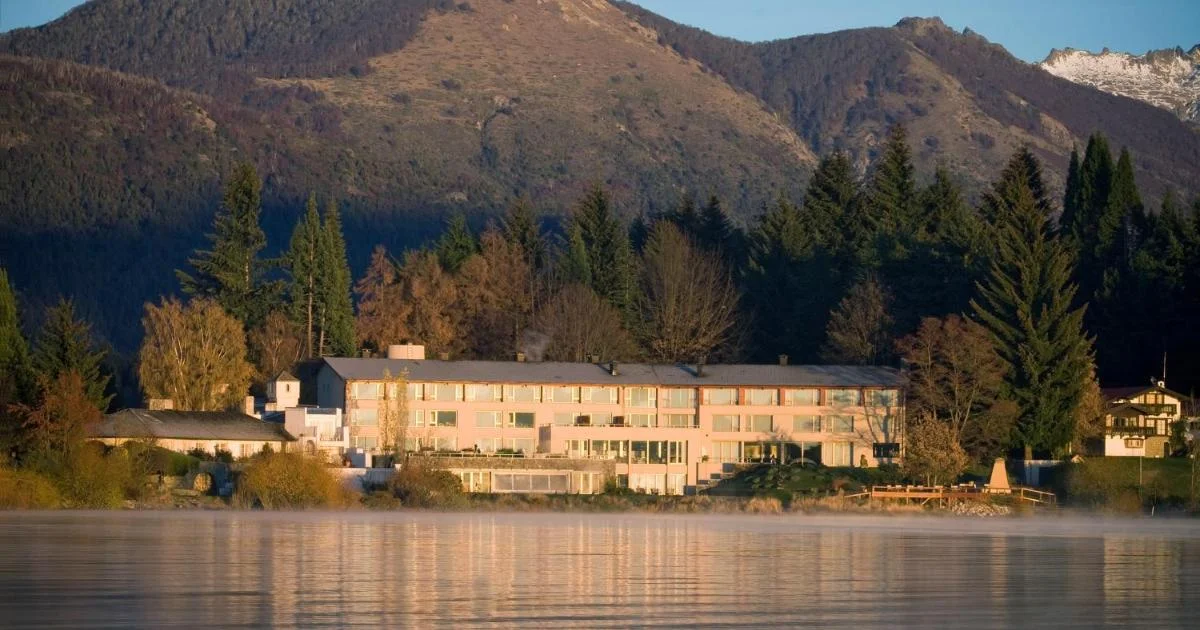El Casco Art Hotel - Hotel with Bathtub in Bariloche
