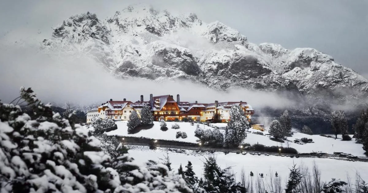 Llao Llao Resort, Golf-Spa - Hotel with Bathtub in Bariloche