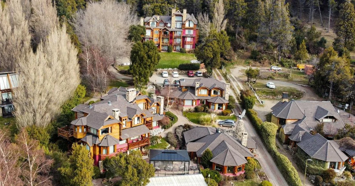 Hotels in Bariloche with Bathtub