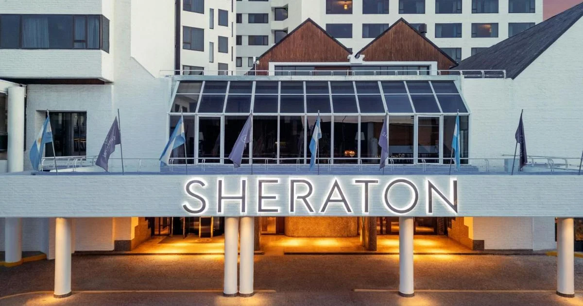 Sheraton Bariloche Hotel - Hotel with Bathtub in Bariloche