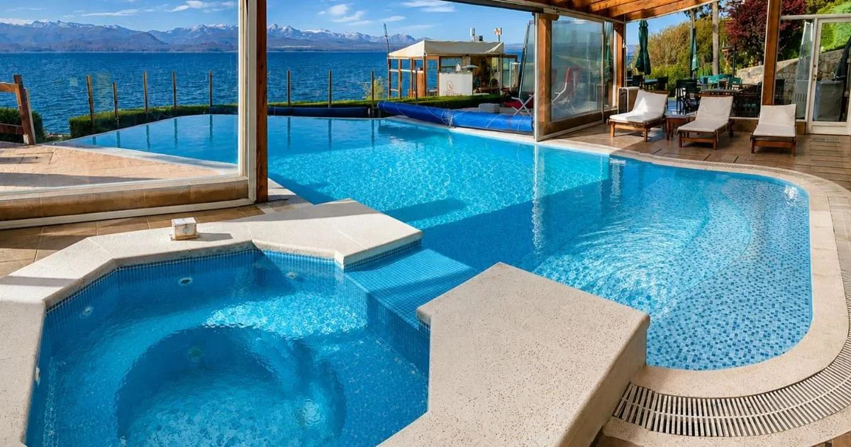 Sol del Nahuel - Hotel with Bathtub in Bariloche