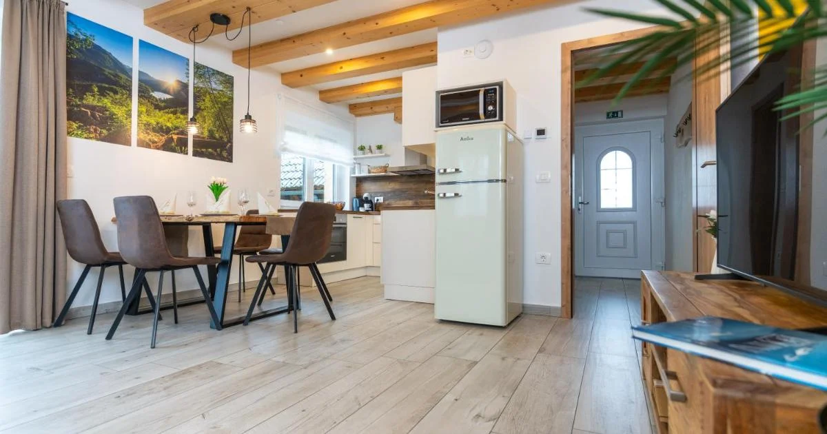 Apartmaji MM - Hotel with Bathtub in Bled