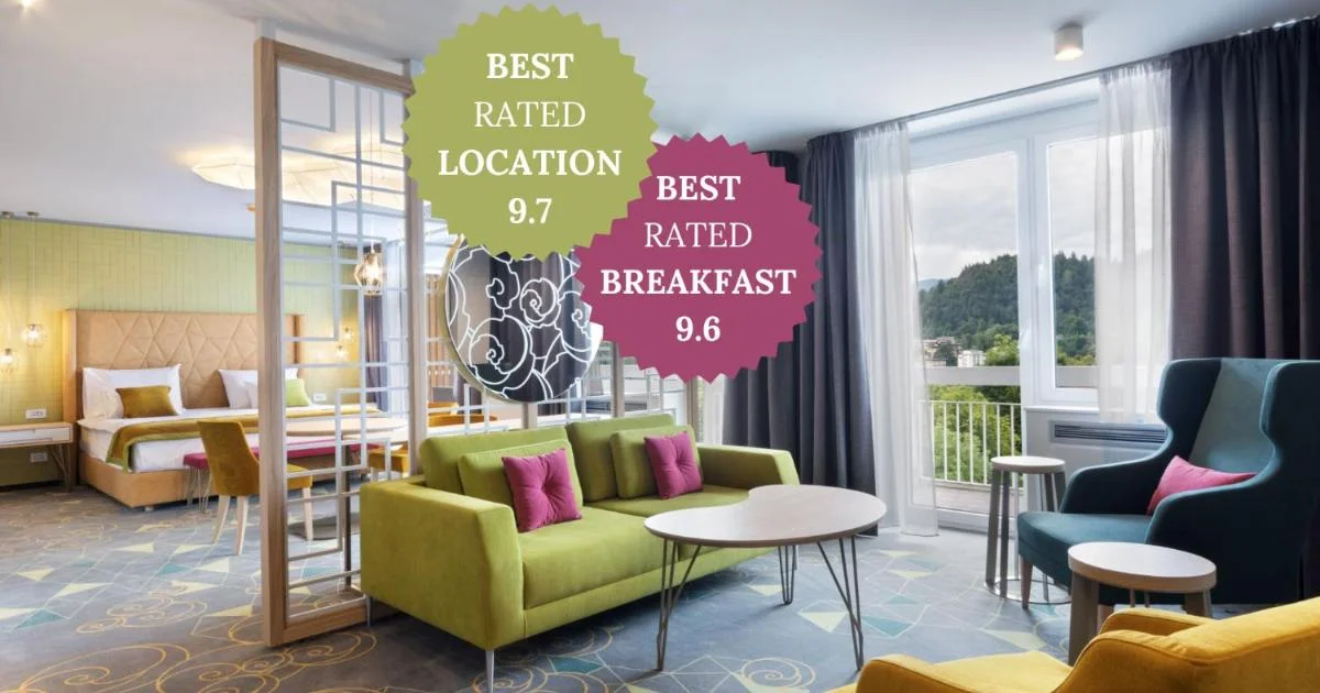Hotels in Bled with Bathtub
