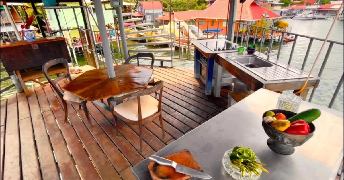 La Torre del Artista - Hotel with Bathtub in Bocas Del Toro