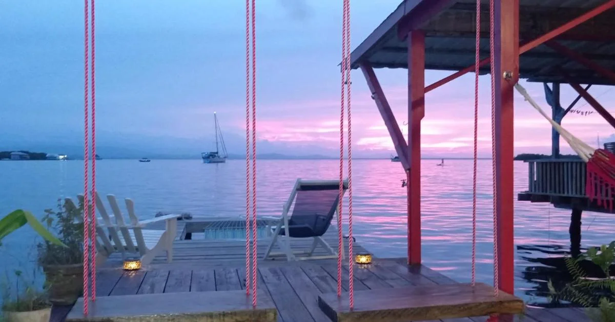 Villa Bahia Del Sol - Hotel with Bathtub in Bocas Del Toro