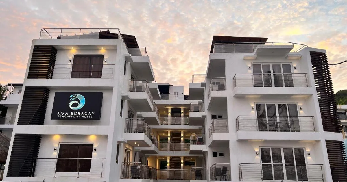 Aira Boracay Hotel - Hotel with Bathtub in Boracay