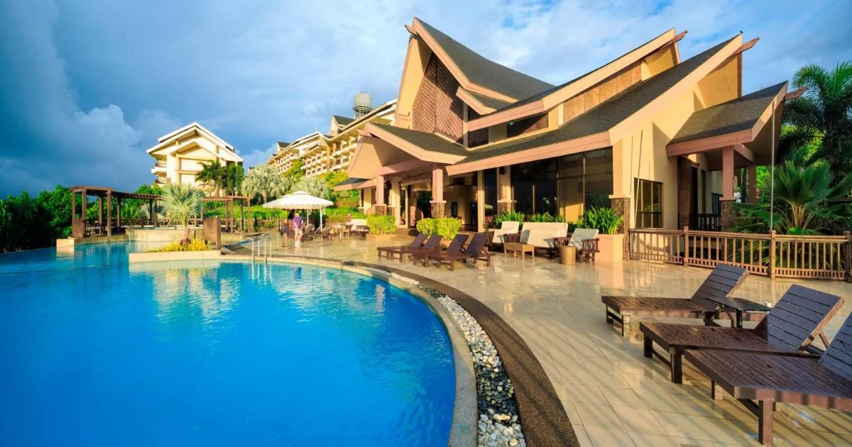 Alta Vista de Boracay - Hotel with Bathtub in Boracay