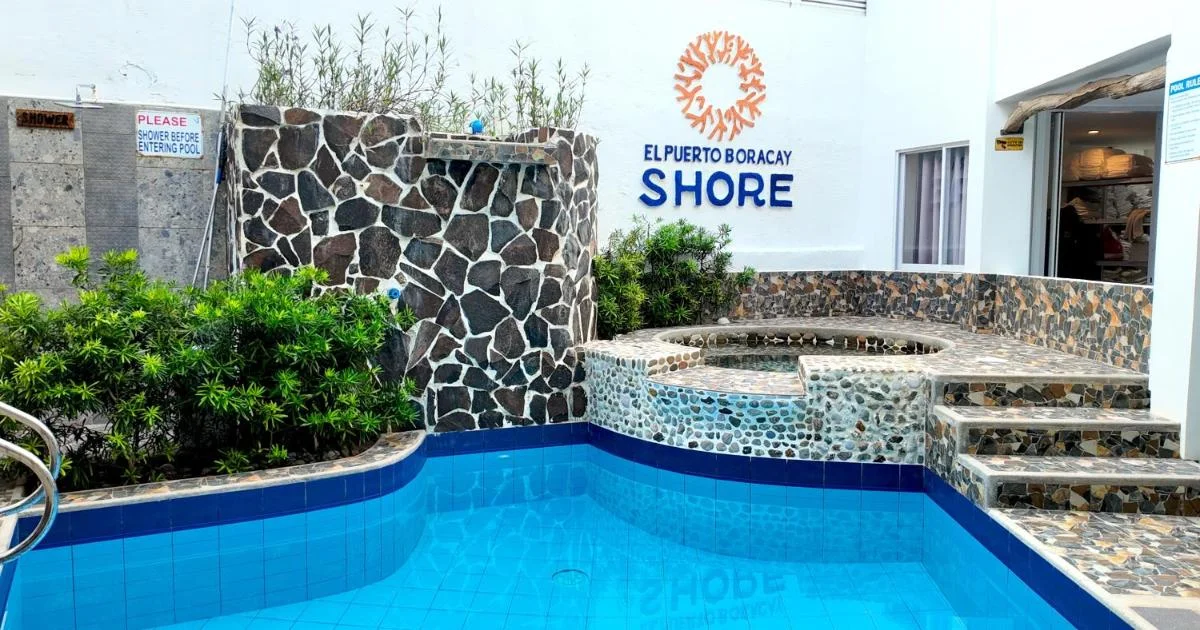 El Puerto Boracay Shore - Hotel with Bathtub in Boracay