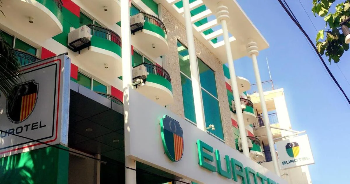 Eurotel Boracay - Hotel with Bathtub in Boracay
