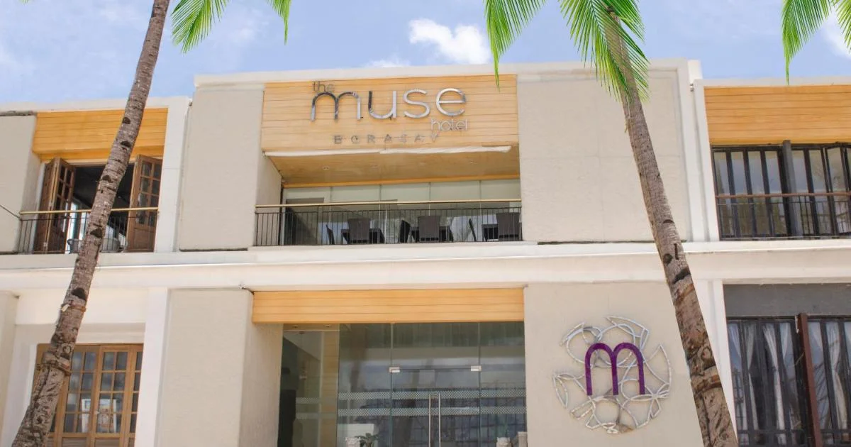 The Muse Hotel Boracay - Hotel with Bathtub in Boracay