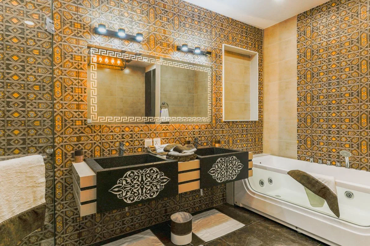Four Seasons Boston with private bathtub in Boston