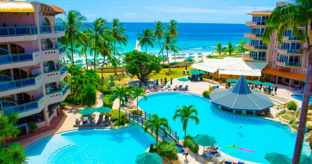 Accra Beach Hotel & Spa - Hotel with Bathtub in Bridgetown