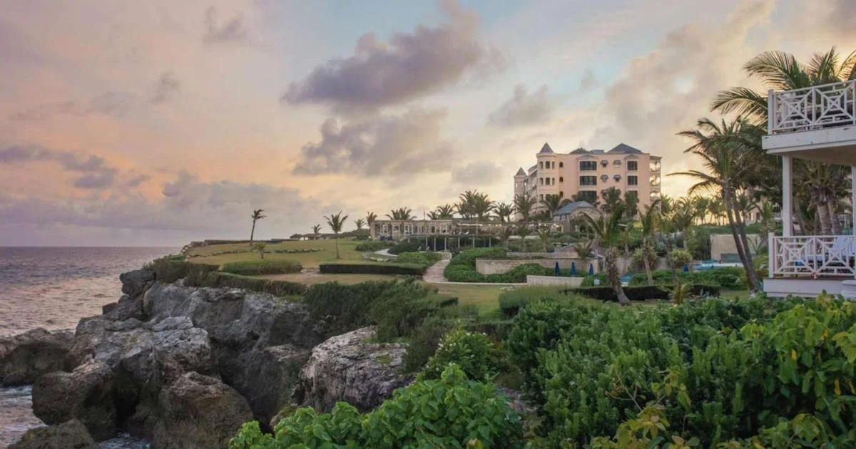 Hilton Grand Vacations Club The Crane Barbados - Hotel with Bathtub in Bridgetown