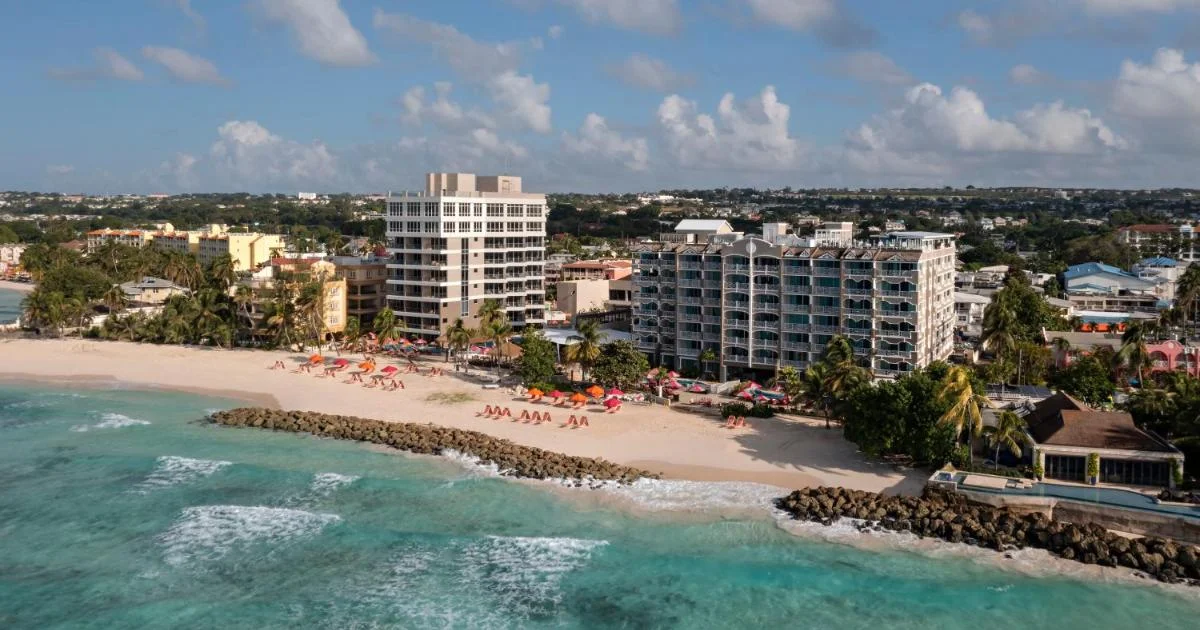 O2 Beach Club & Spa All Inclusive by Ocean Hotels - Hotel with Bathtub in Bridgetown