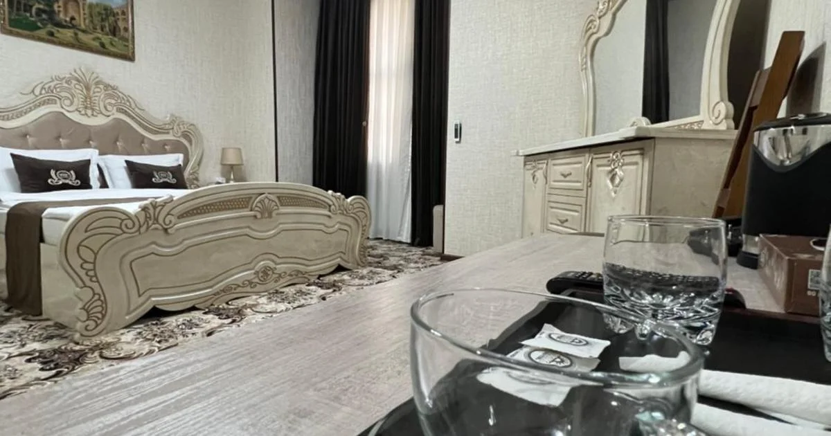 Ark hotel PREMIUM - Hotel with Bathtub in Bukhara