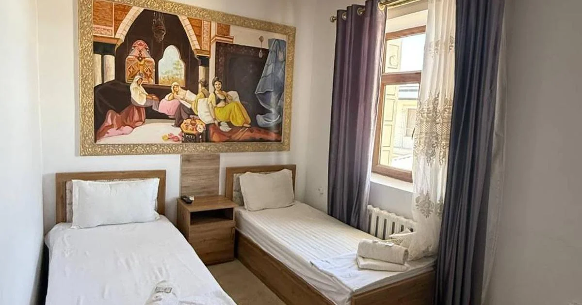 Guest house Afsona old city - Hotel with Bathtub in Bukhara