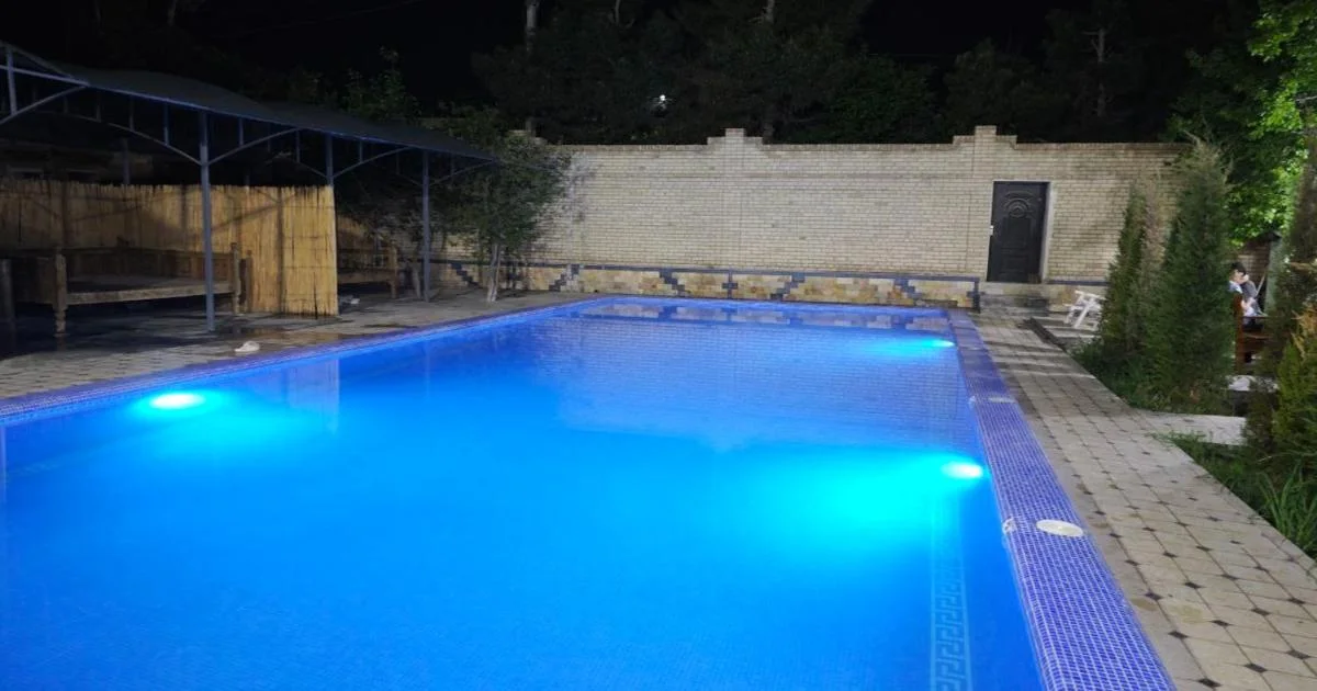 May weather Resort Family G House - Hotel with Bathtub in Bukhara
