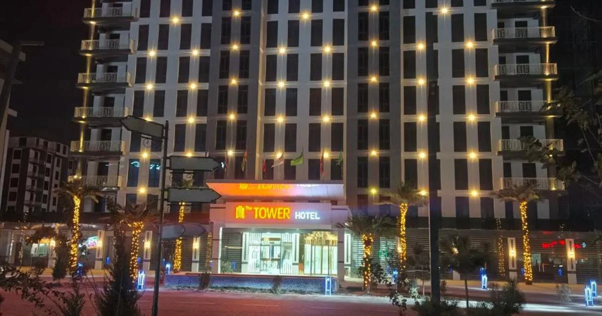 The Tower Hotel Bukhara by HotelPro - Hotel with Bathtub in Bukhara