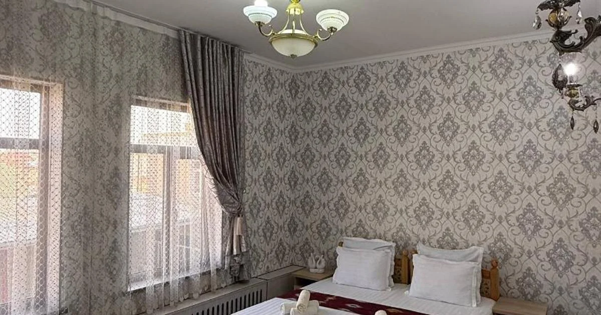 Welcome to Villa Yaaxya - Hotel with Bathtub in Bukhara