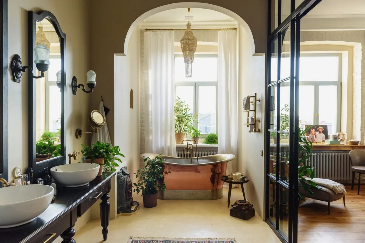 One&Only Cape Town - Hotel with Bathtub in Cape Town