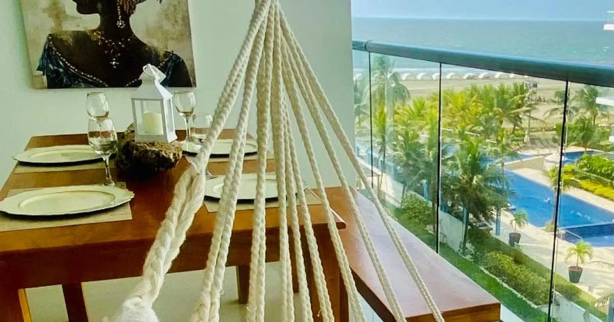 MORROS EPIC luxury - Hotel with Bathtub in Cartagena