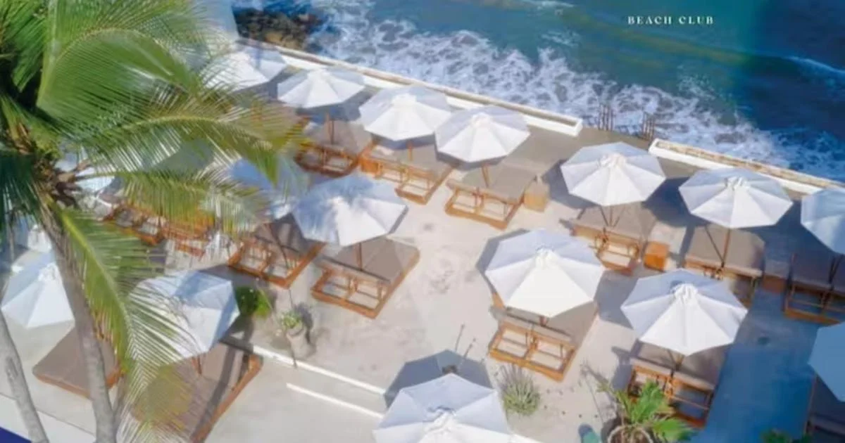 Wala Hotel and Beach Club - Hotel with Bathtub in Cartagena