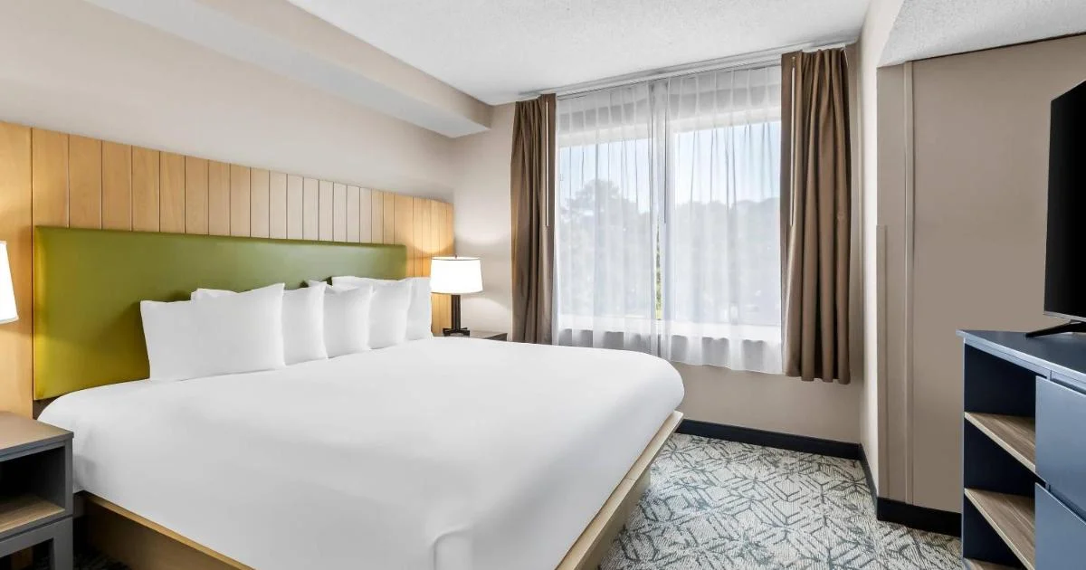 Country Inn & Suites By Radisson, Charleston North, SC - Hotel with Bathtub in Charleston