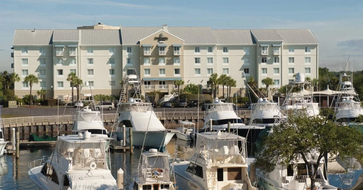 SpringHill Suites by Marriott Charleston Riverview - Hotel with Bathtub in Charleston