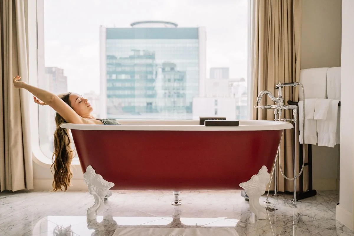 The Gateway Hotel KM Road Chikmagalur with private bathtub in Chikmagalur