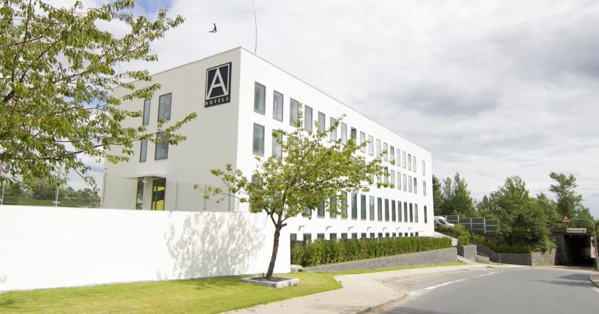 A Hotels Glostrup - Hotel with Bathtub in Copenhagen
