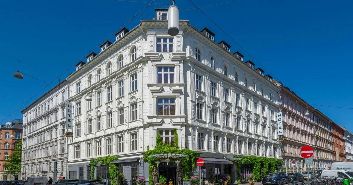 Axel Guldsmeden - Hotel with Bathtub in Copenhagen
