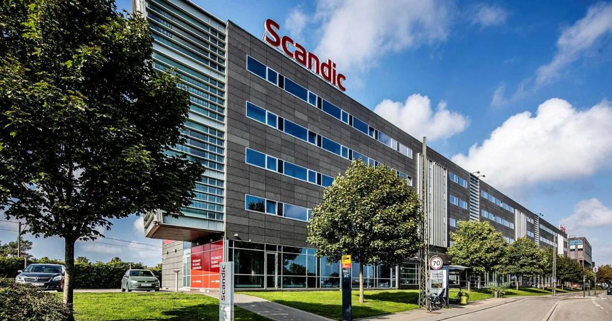 Hotels in Copenhagen with Bathtub